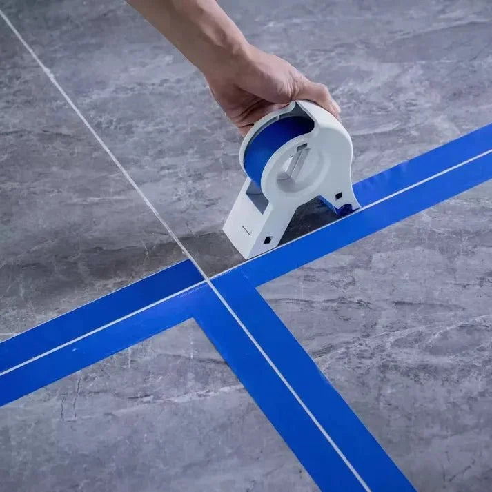 Applicateur De Ruban De Peintre – Pour Des Bords Impeccables En Quelques Secondes