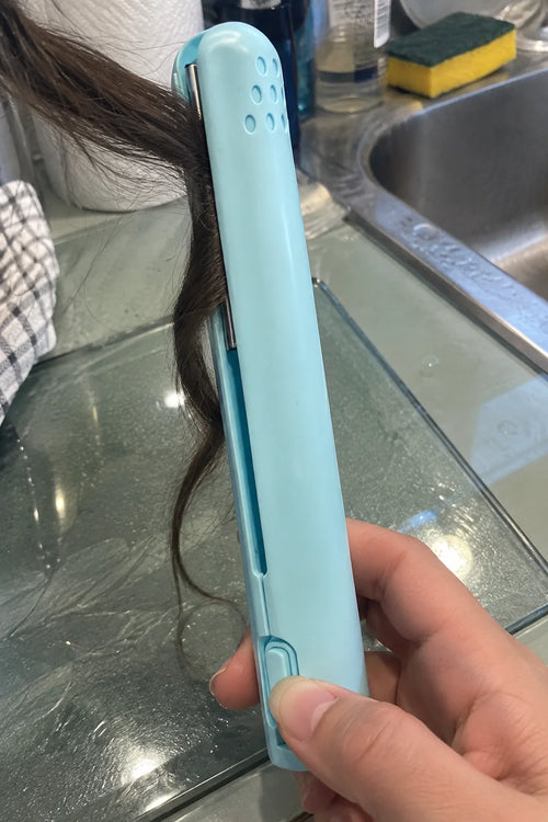 Dernier Jour -50% | Boucleur De Cheveux Portable — photo d'un client 7