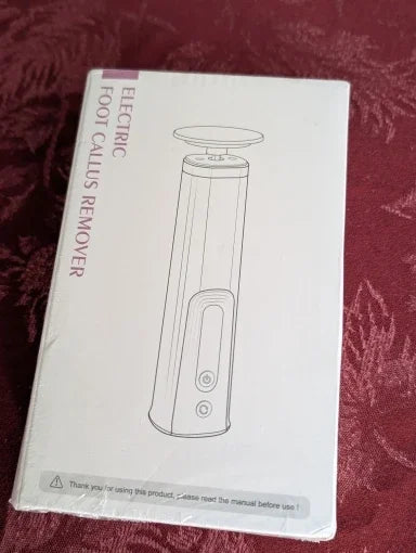 Lisseur Électrique Pédicure 6 Vitesses — photo d'un client 1